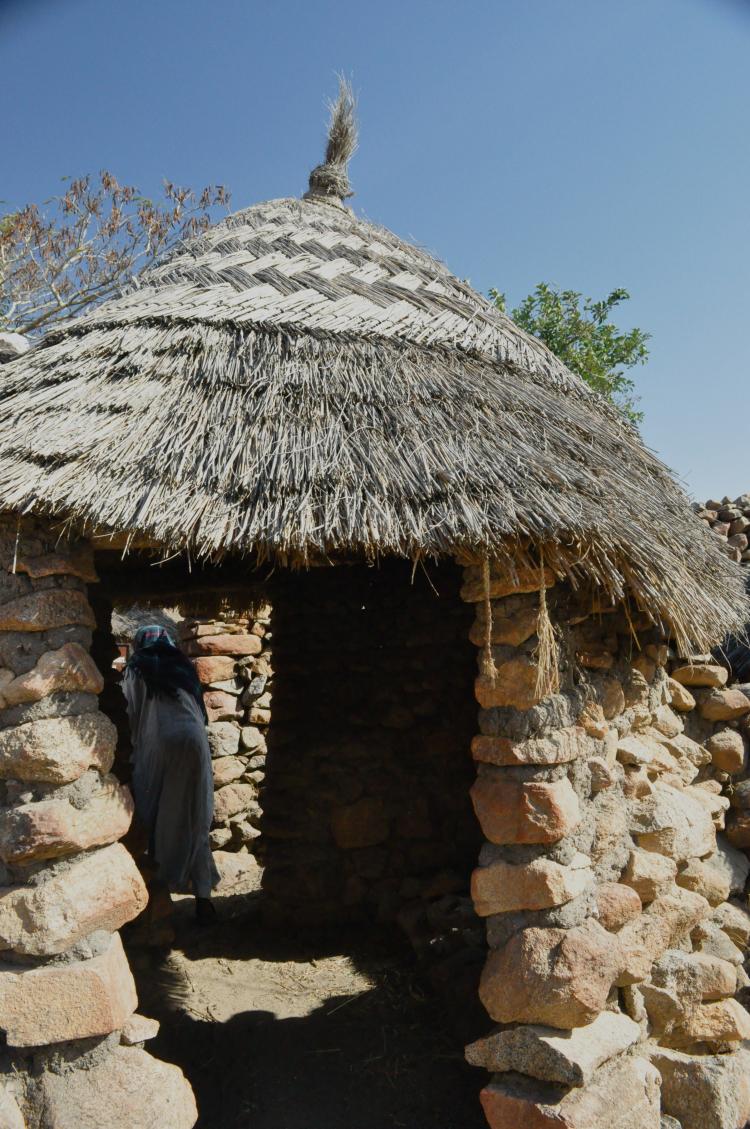 Hut