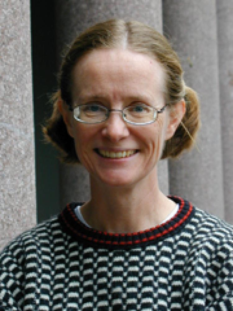 Elly van Gelderen