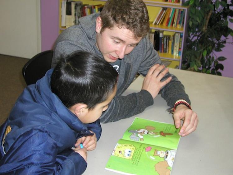 Literacy Practicum Student Teaching Child