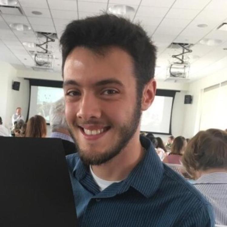 photo of nick shaffer