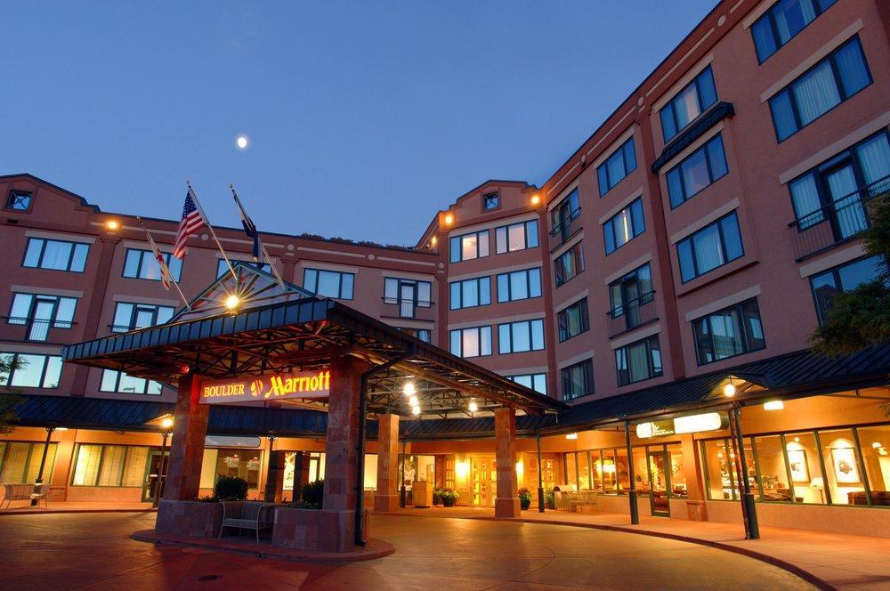 Boulder Marriott