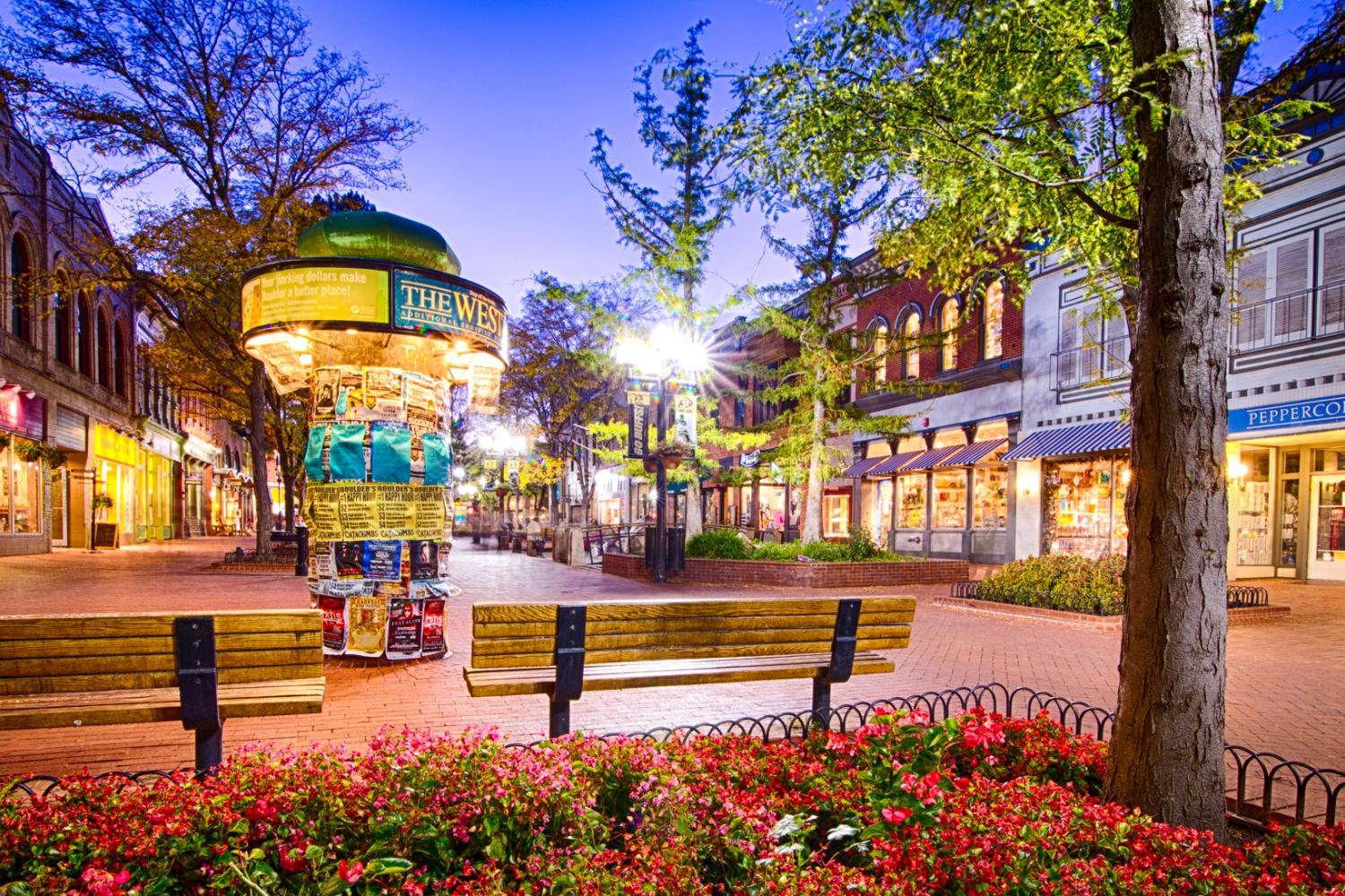 Pearl St