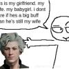 Ashton Dalmer - Babygirl Meme