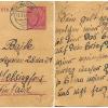 A postcard from WW2
