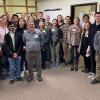 open house participants