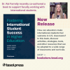 Graphic showing Dr. Rai Farrelly and information about her book release