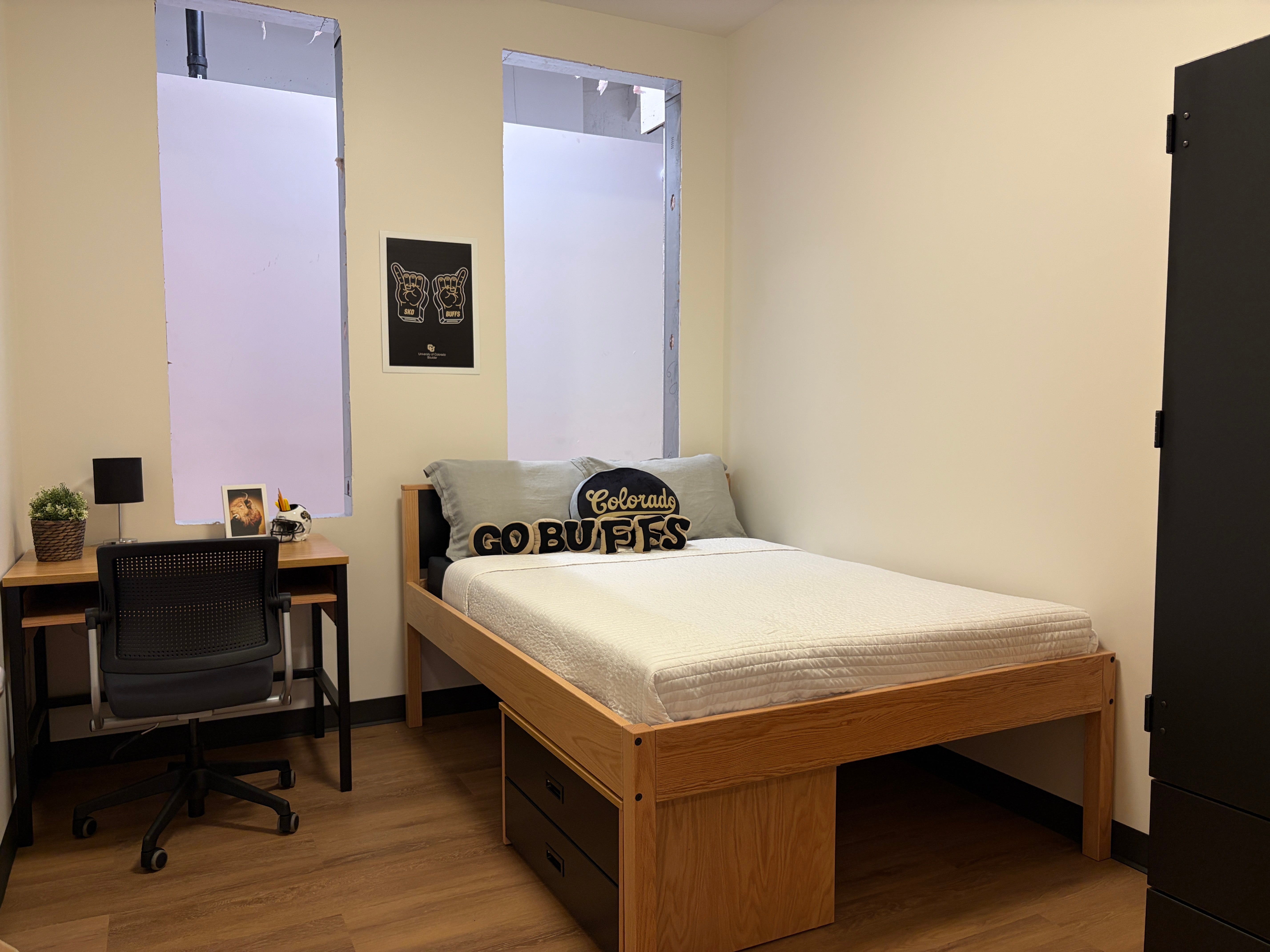 Code Talker Hall | University Housing & Residence Life | University of ...