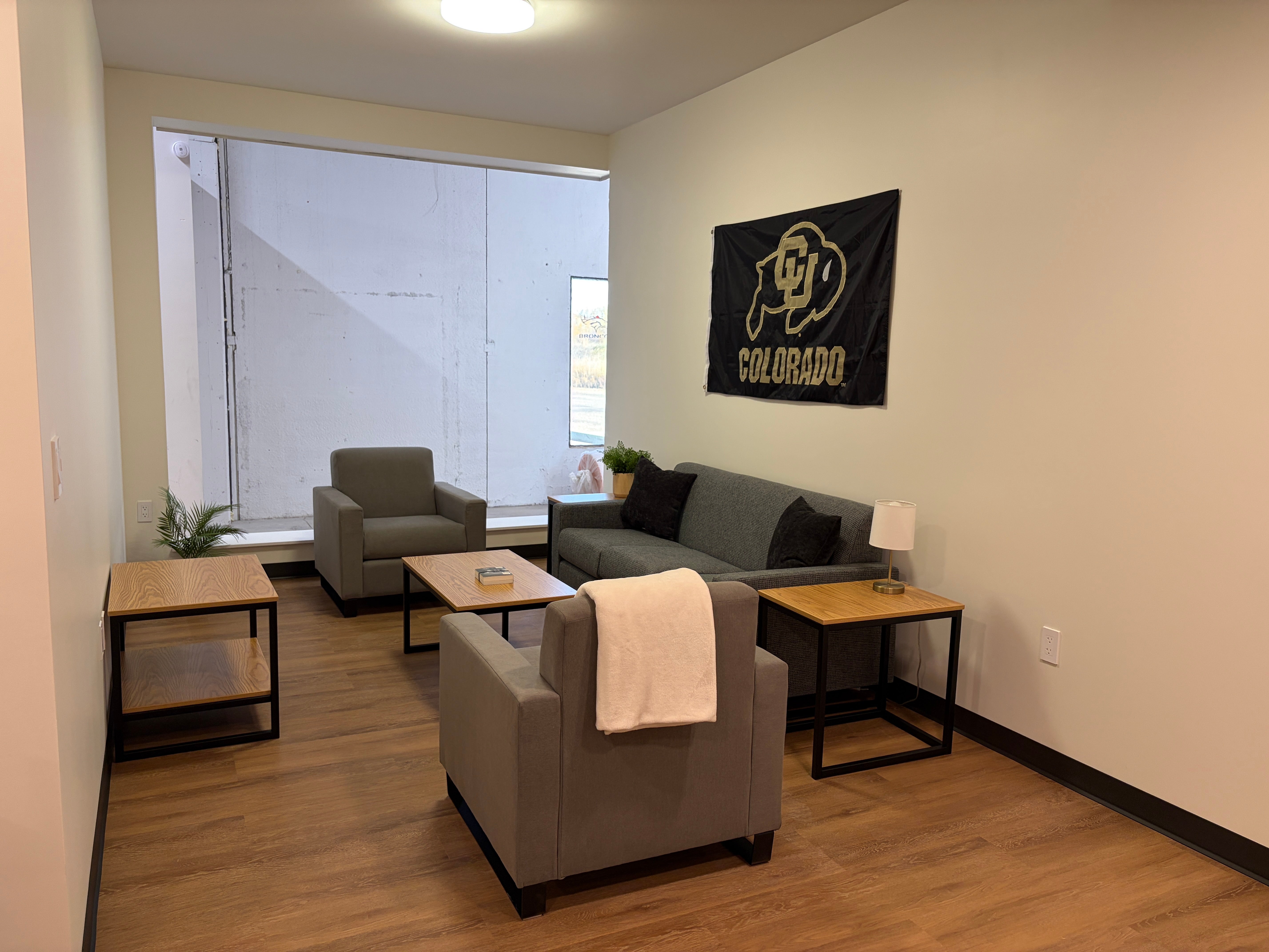 Code Talker Hall | University Housing & Residence Life | University of ...