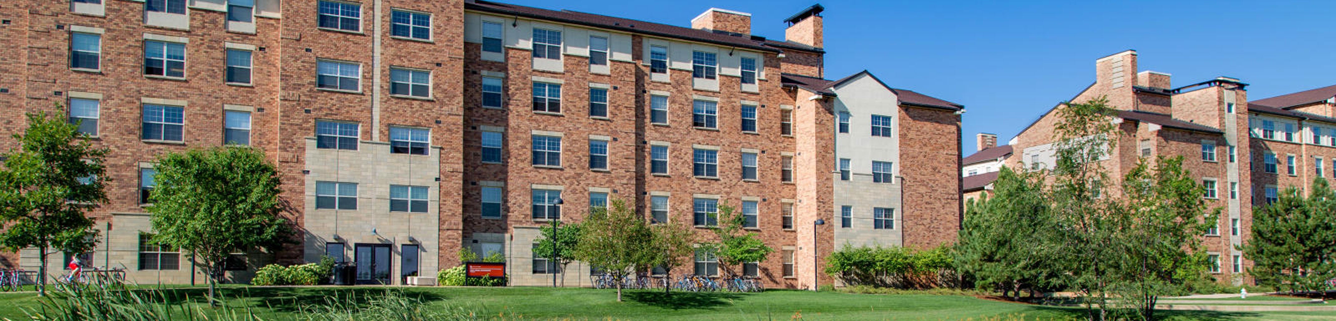 Bear Creek | Housing & Dining | University of Colorado Boulder