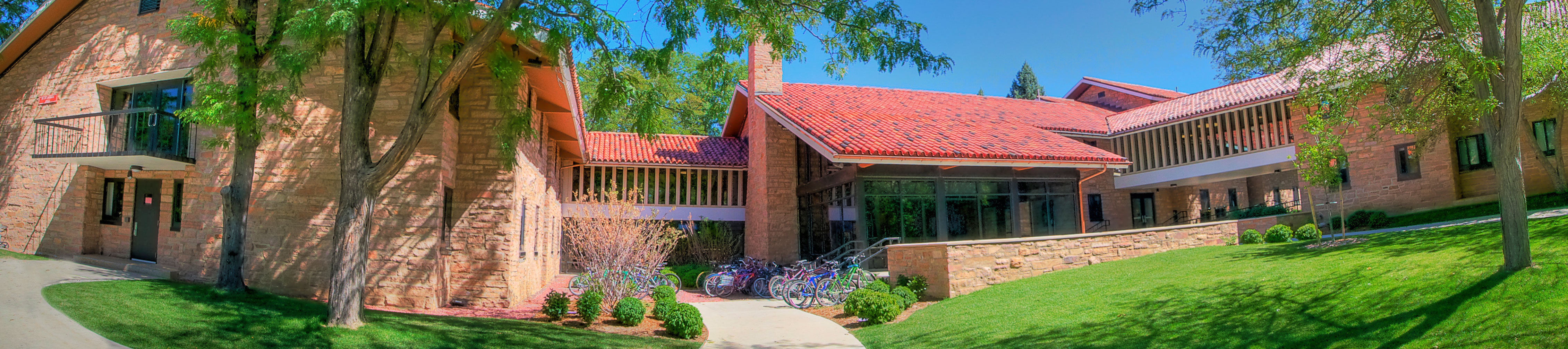 Buckingham Hall | Housing & Dining | University of Colorado Boulder