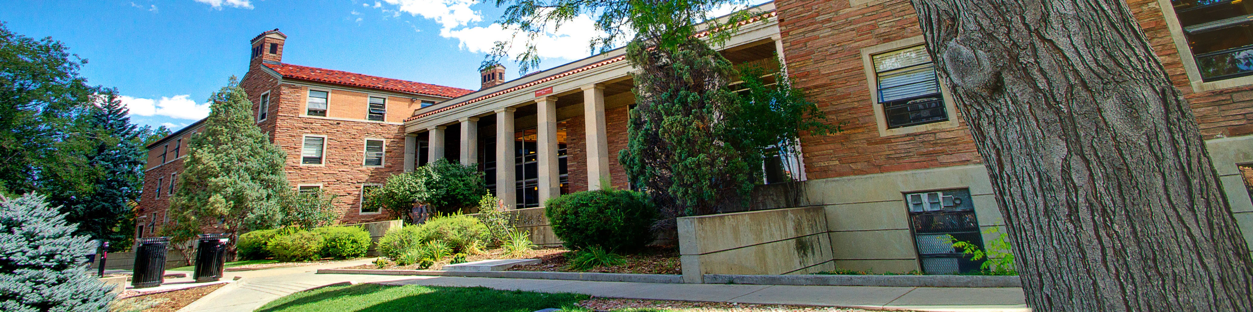 Cheyenne Arapaho Hall