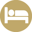 Bed icon