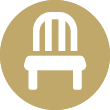 Chair icon