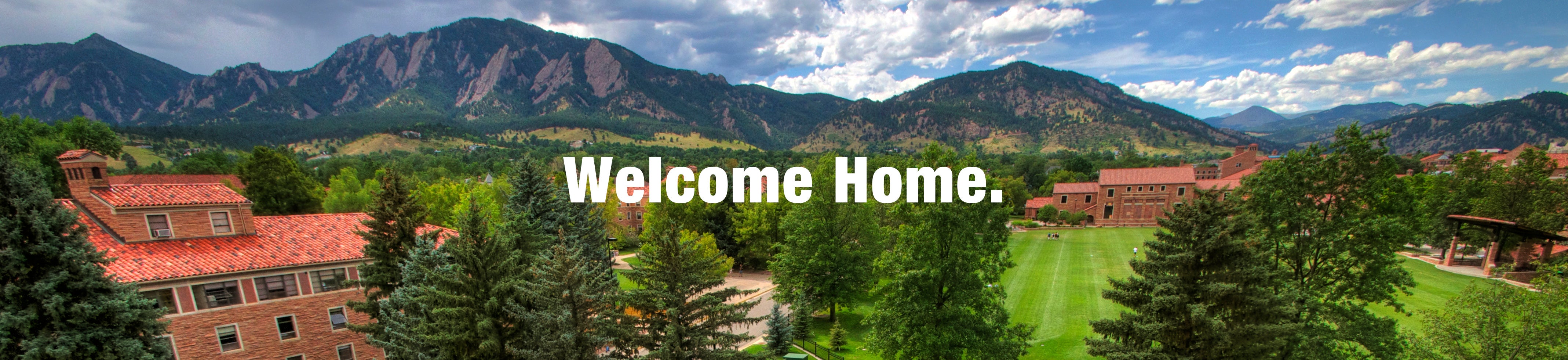 Housing & Dining | University of Colorado Boulder