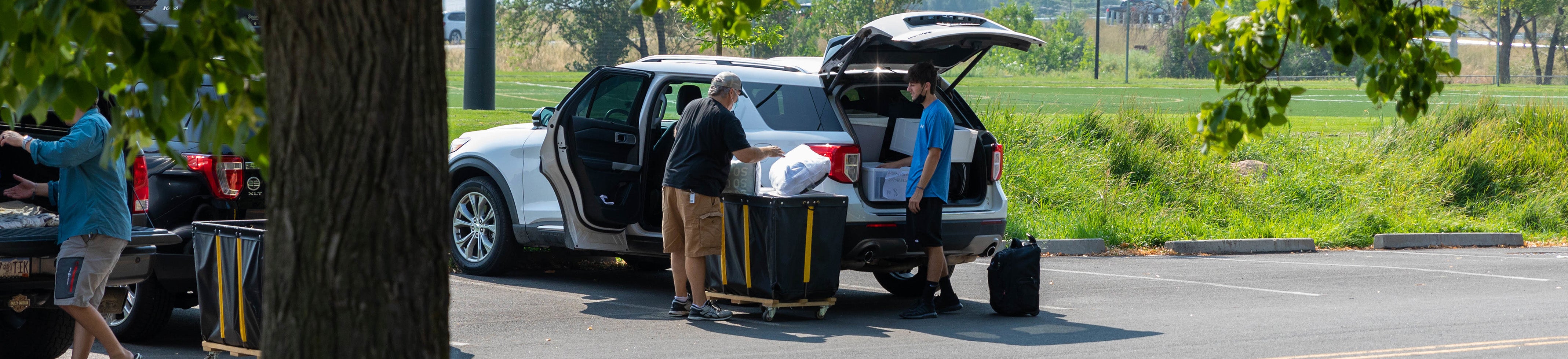 GFH move-in