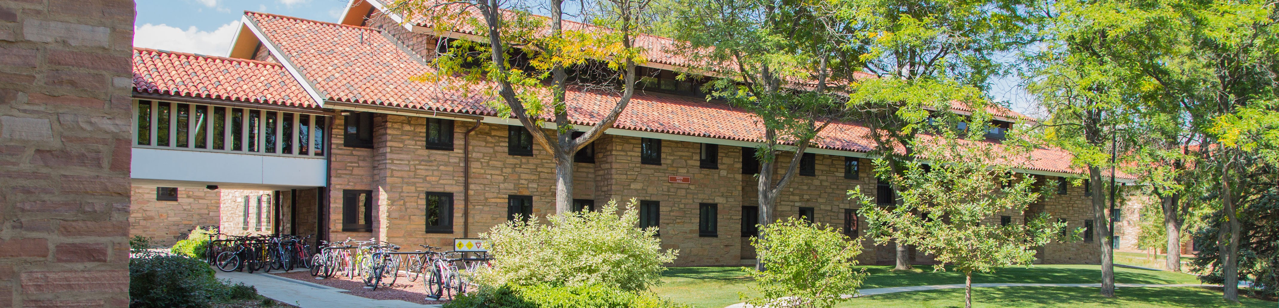 Smith Hall Housing & Dining University of Colorado Boulder
