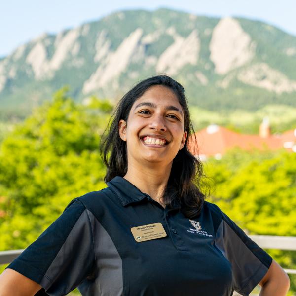 Meagan D'Souza