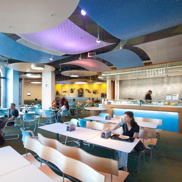 Explore Dining Locations