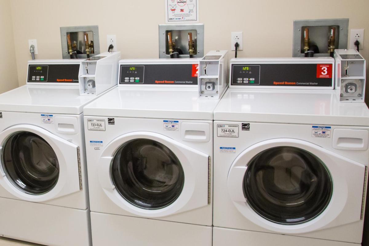 Laundry