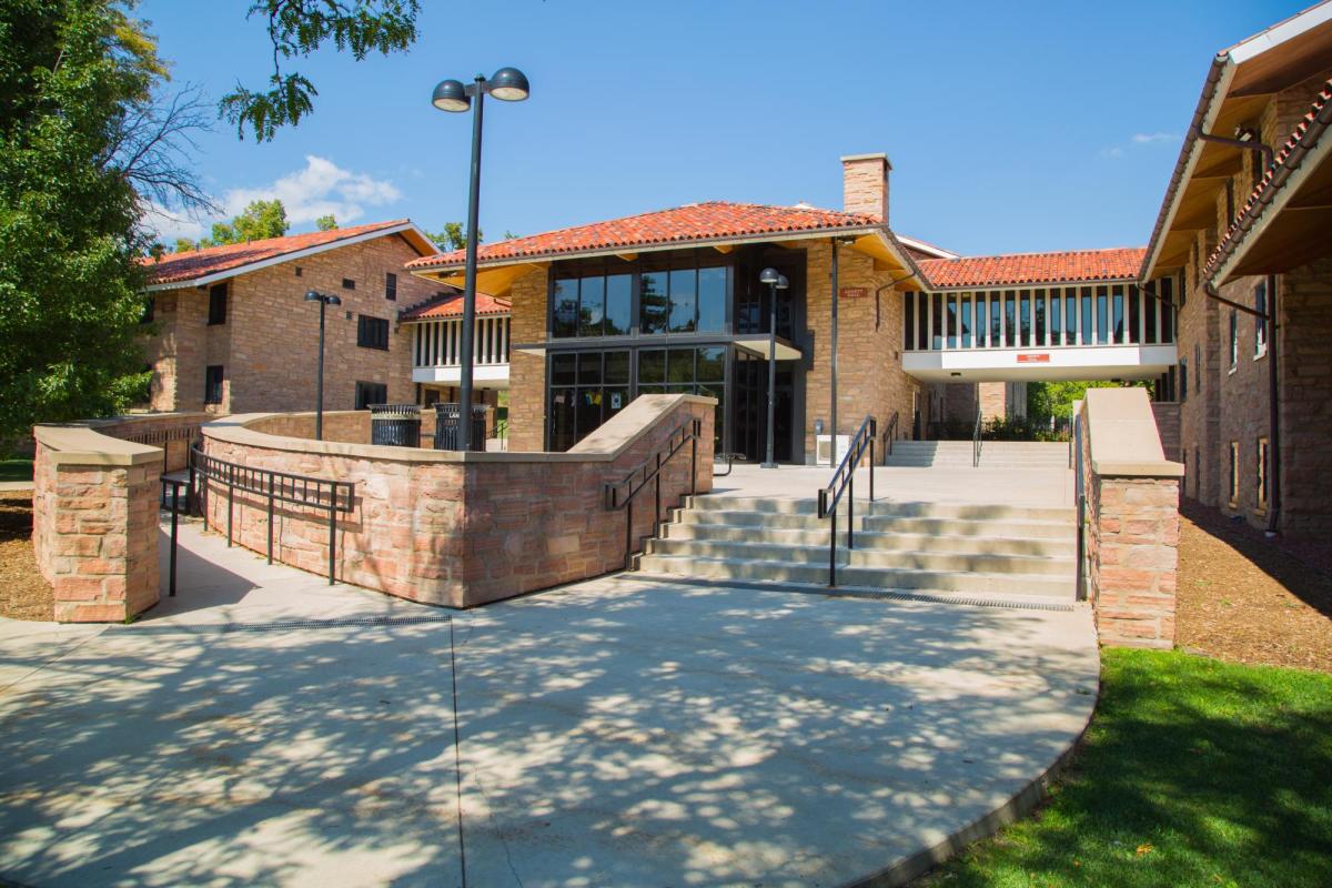 Arnett Hall