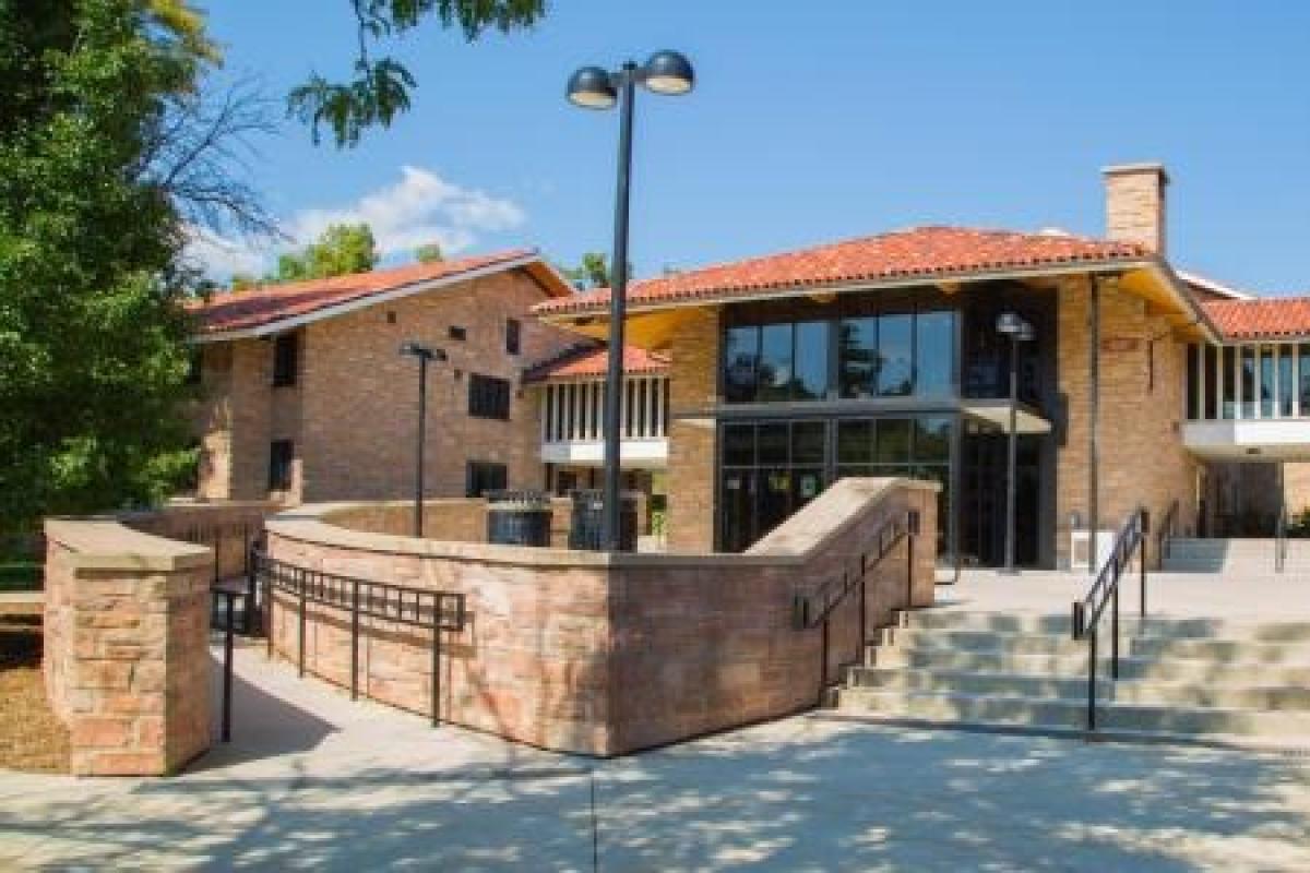 Arnett hall