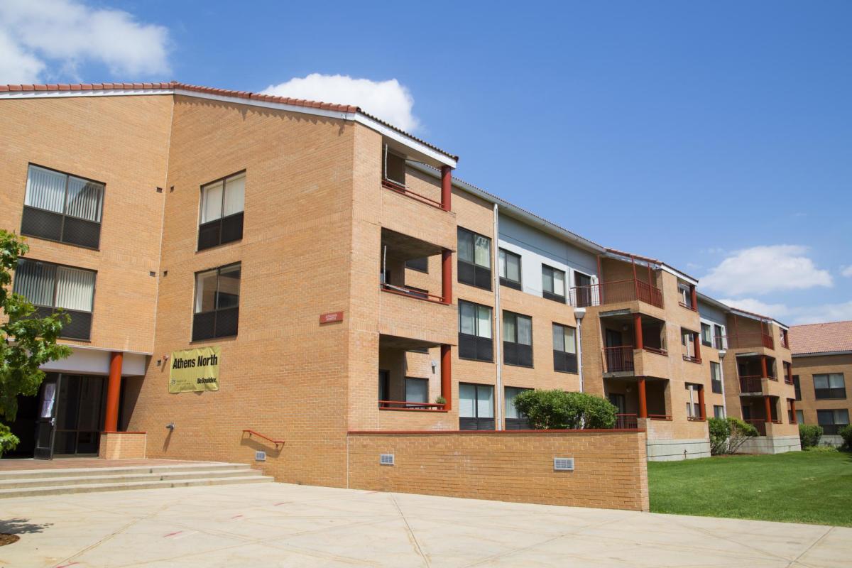 Athens North