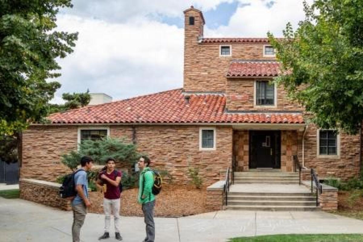 Brackett hall