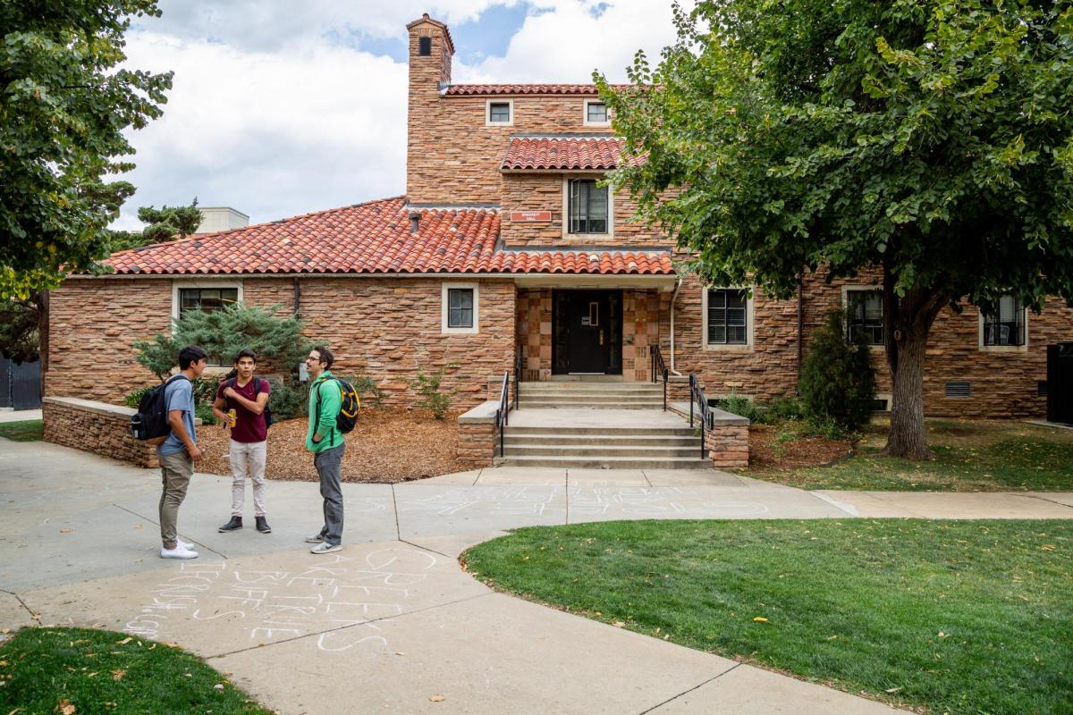 Brackett Hall