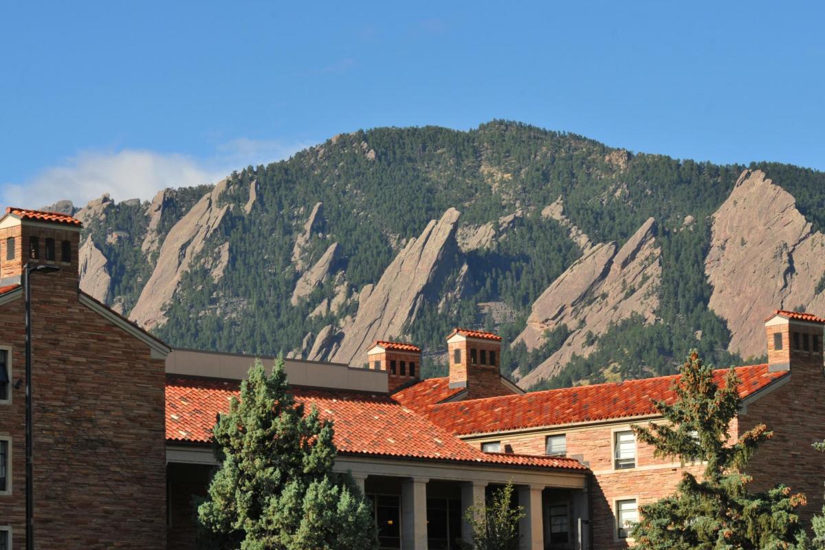Campus scenic