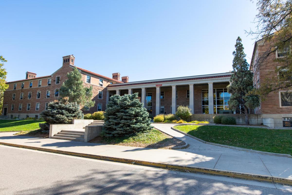 cheyenne arapaho exterior