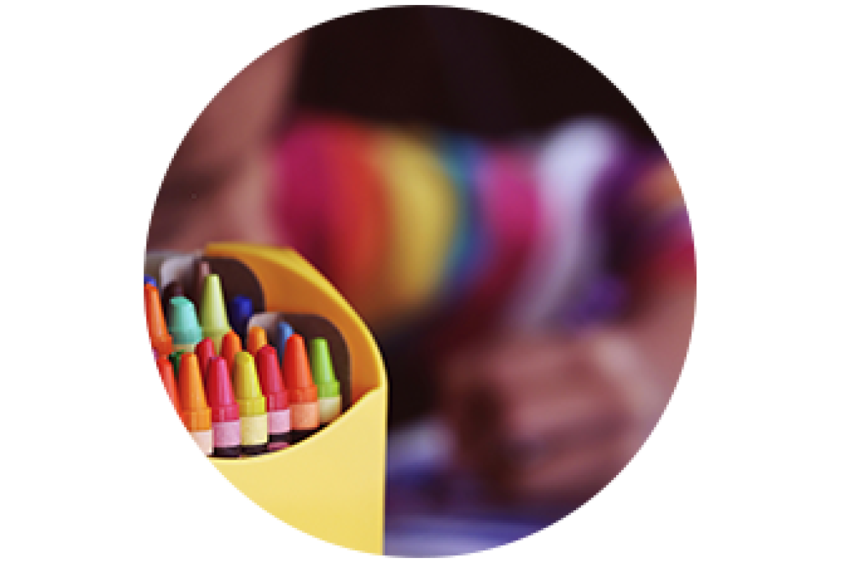 Crayons