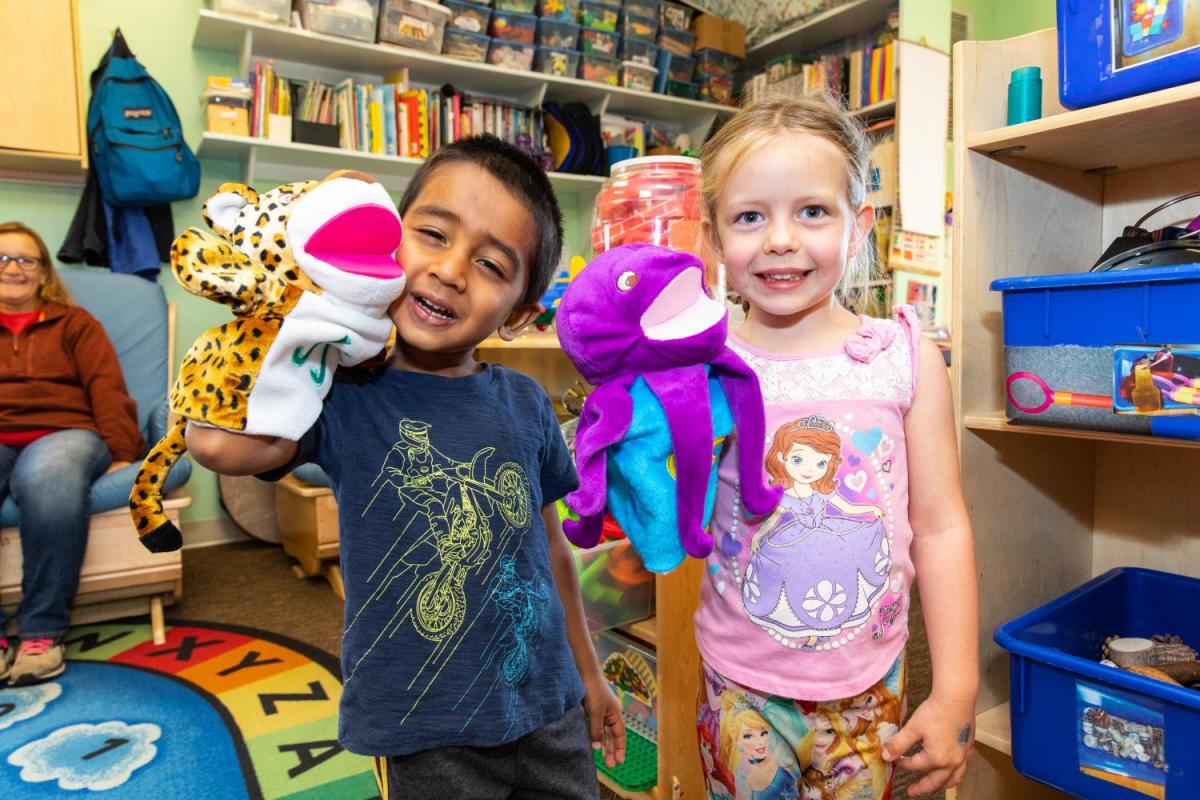 children's center