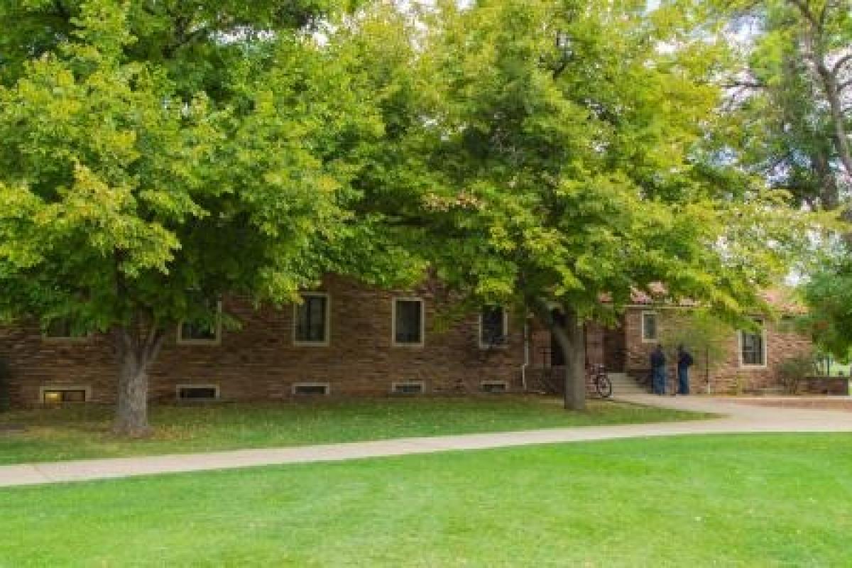 Cockerell hall