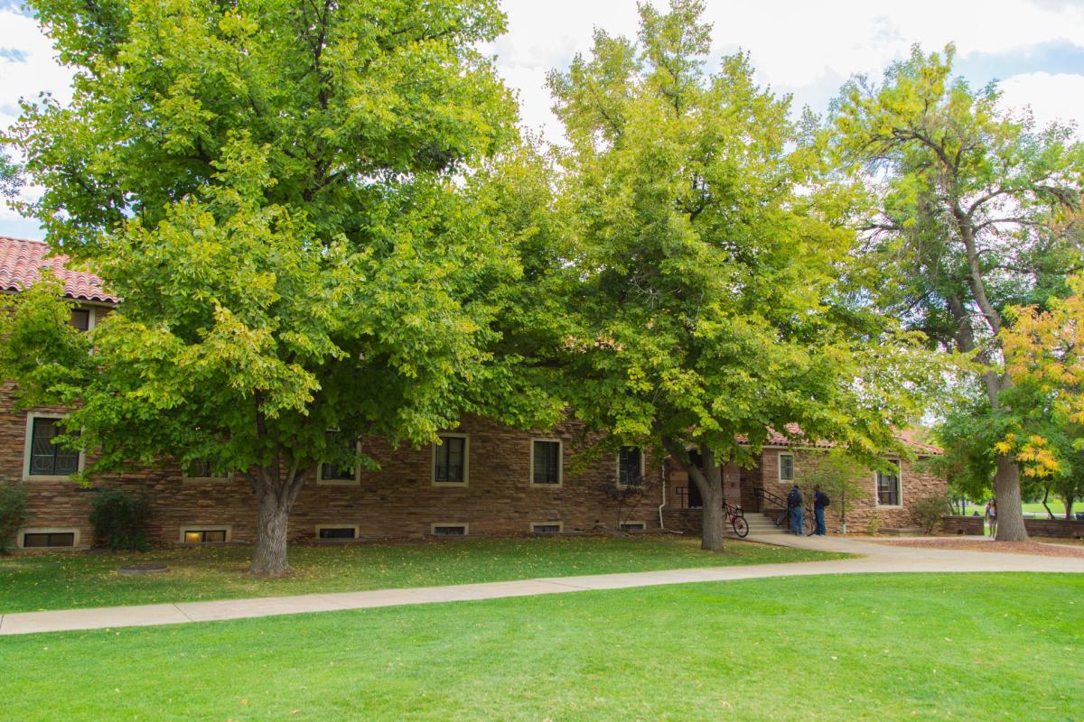 Cockerell Hall