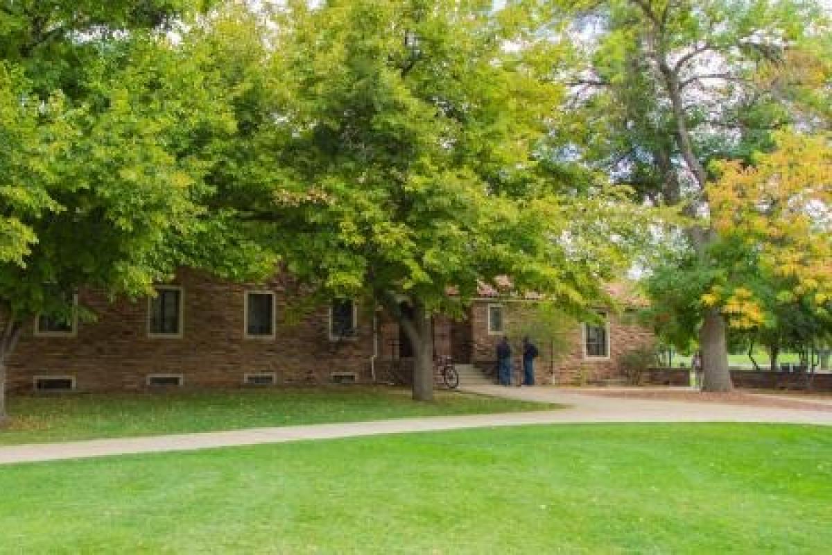 Cockerell hall