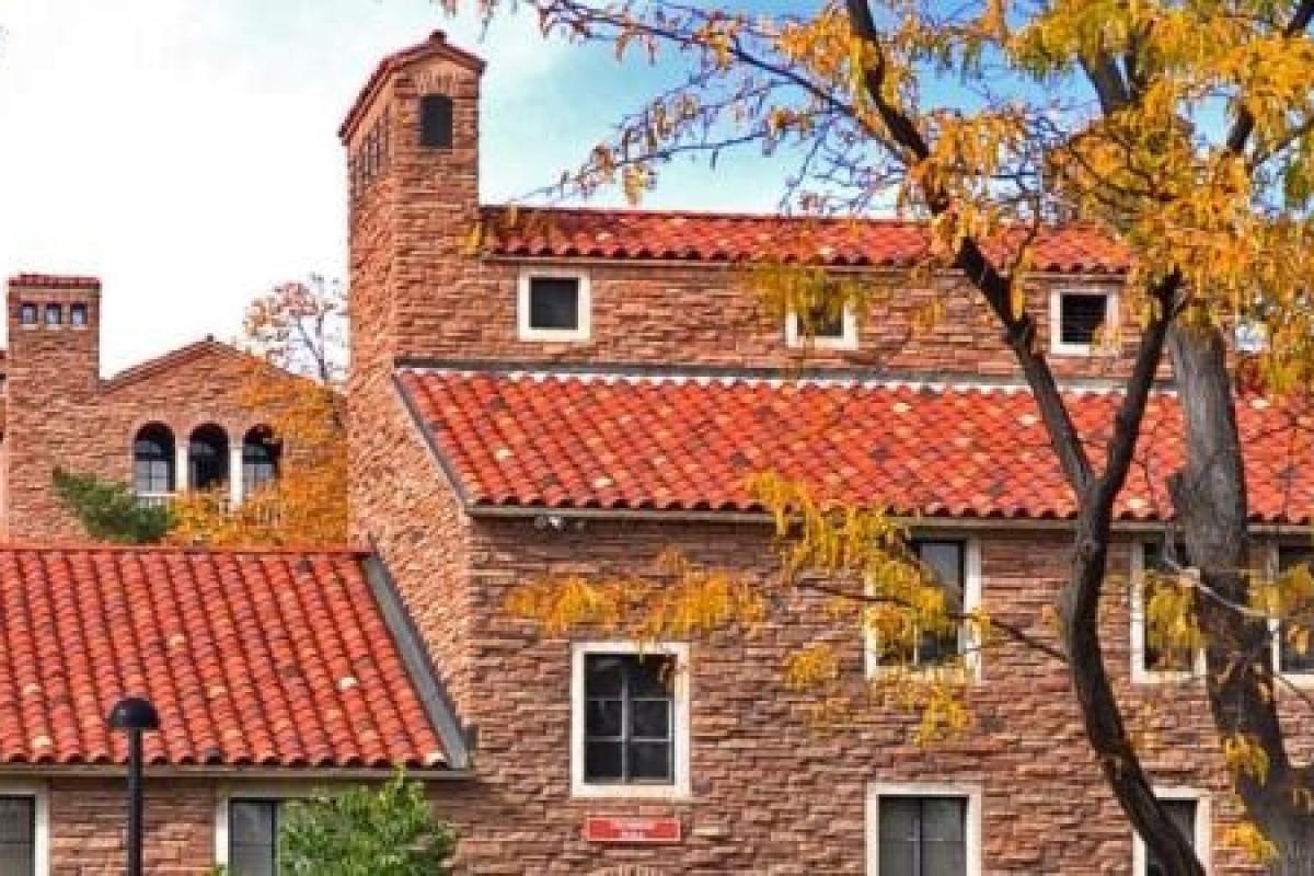 Crosman hall