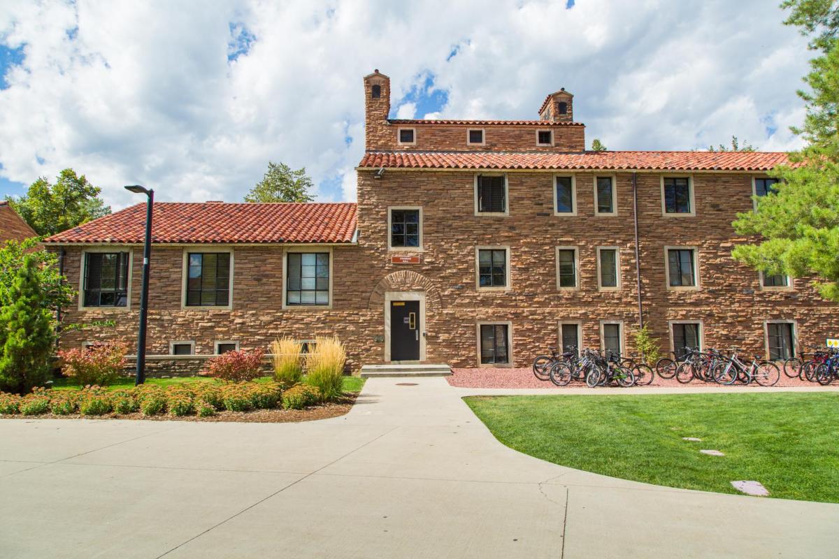 crosman hall