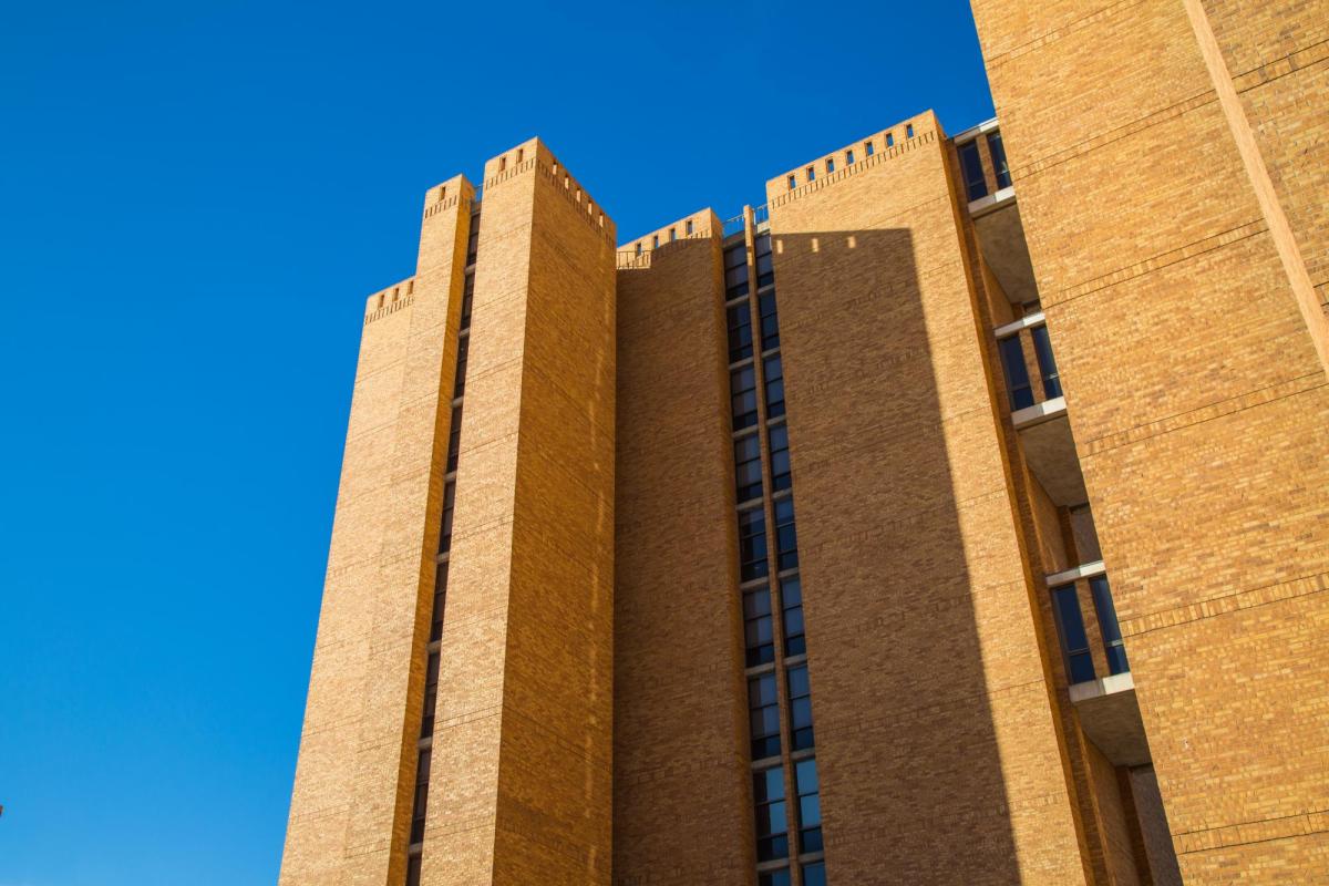 Darley South Hall