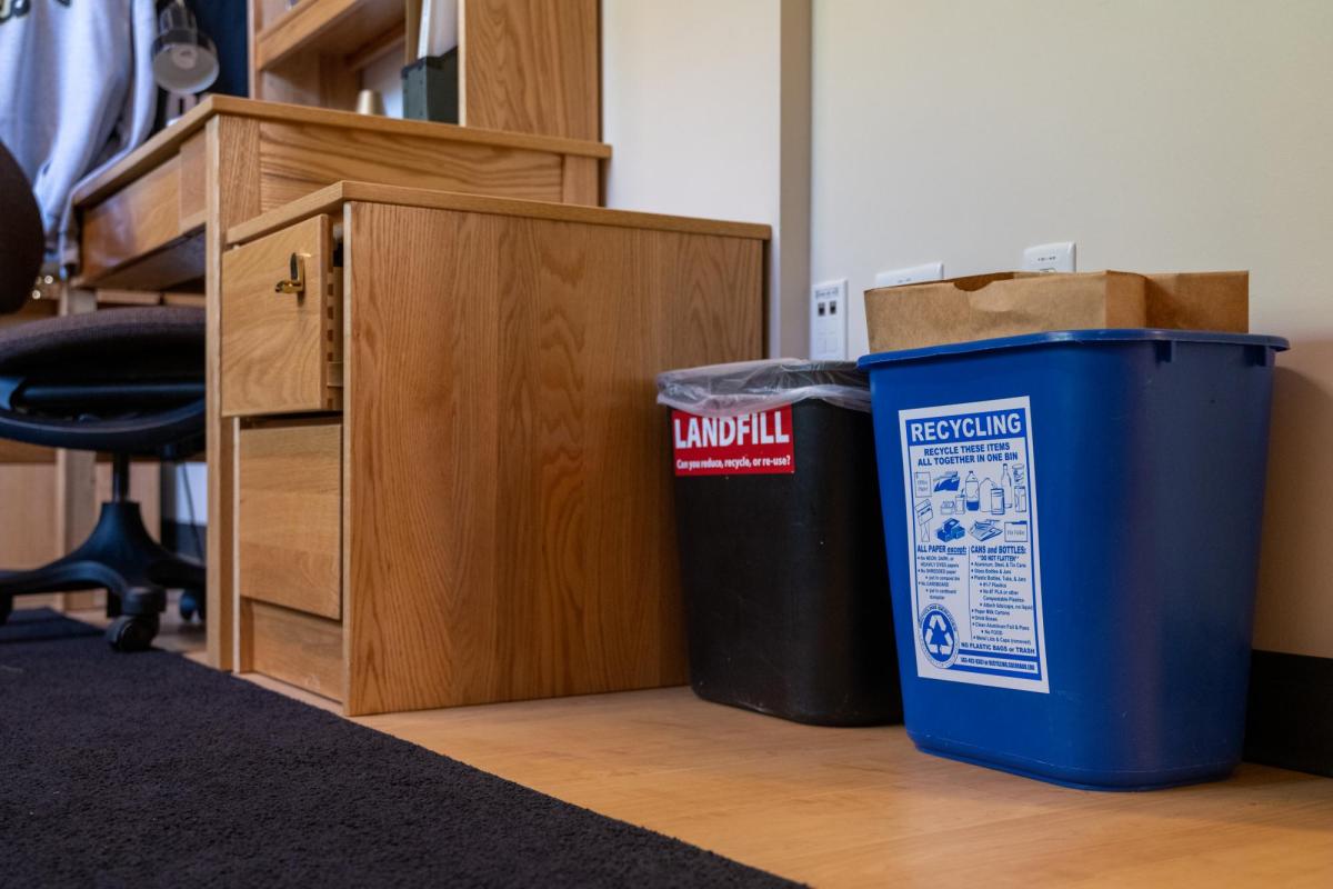 Room bins