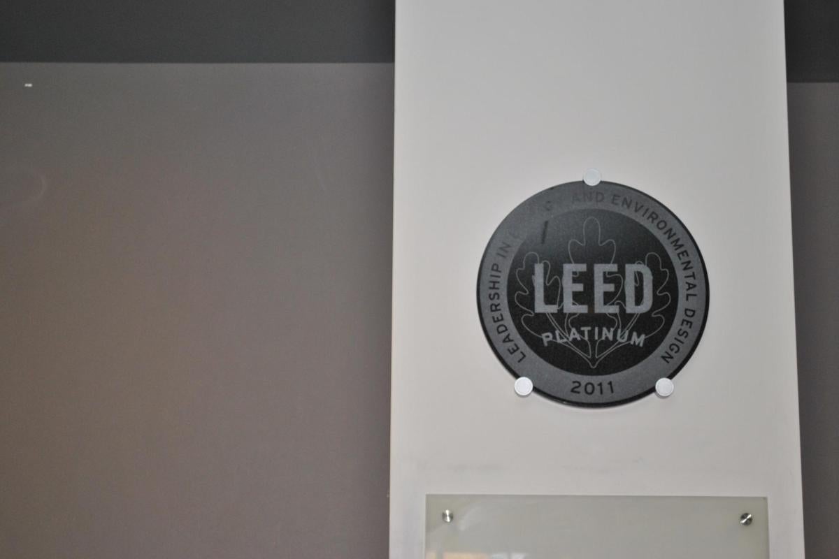 LEED Certified