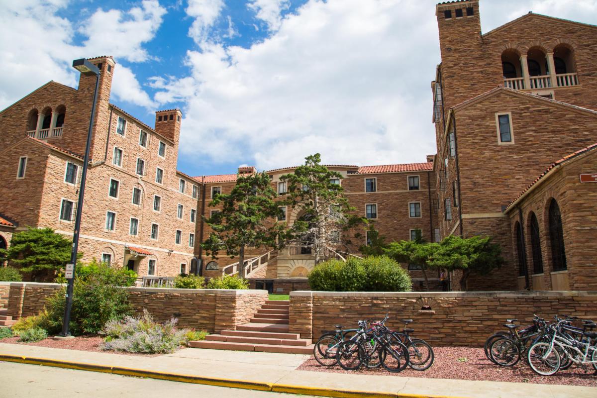 Farrand Hall