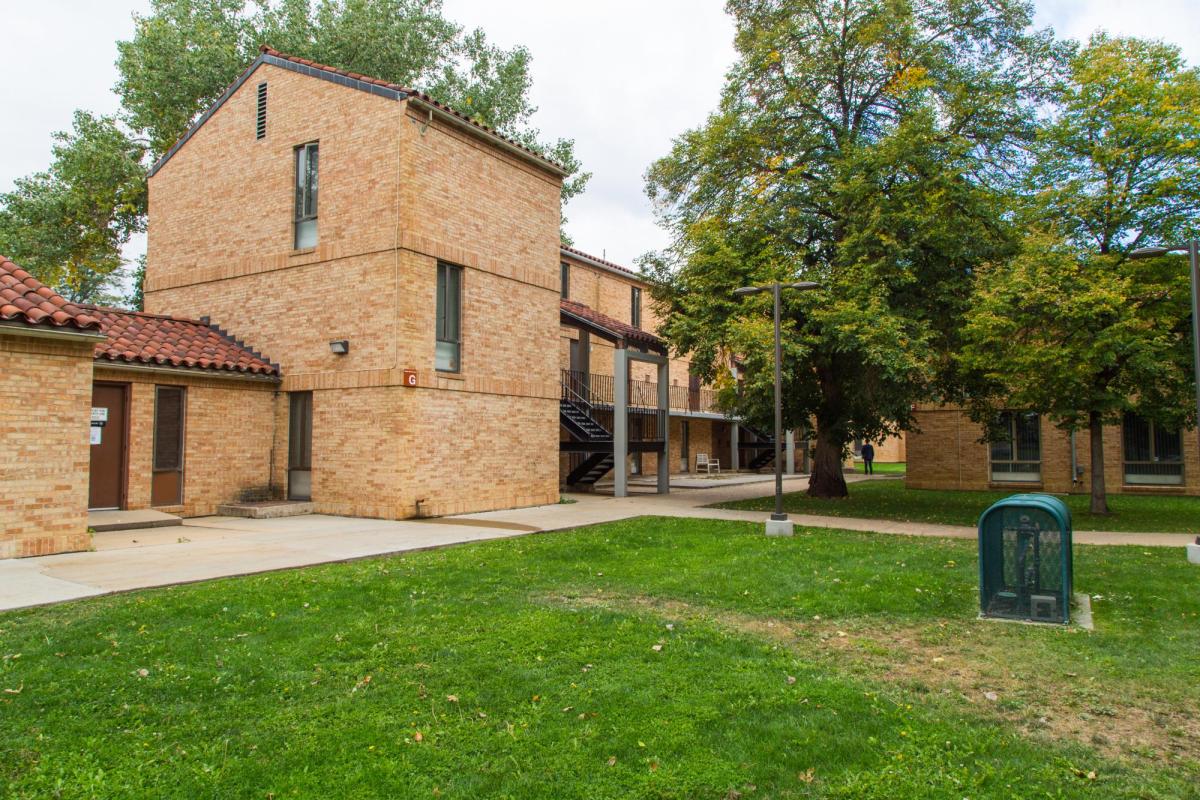 Marine Court