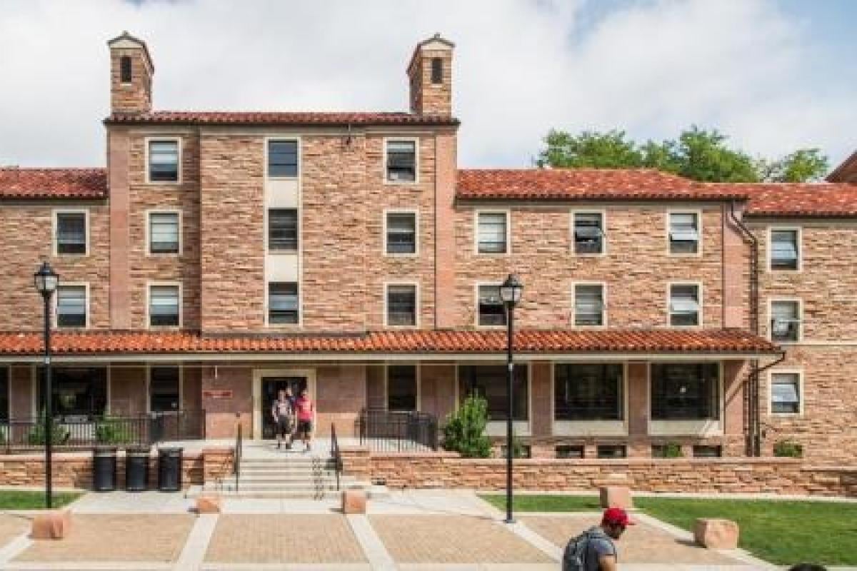 Hallett hall