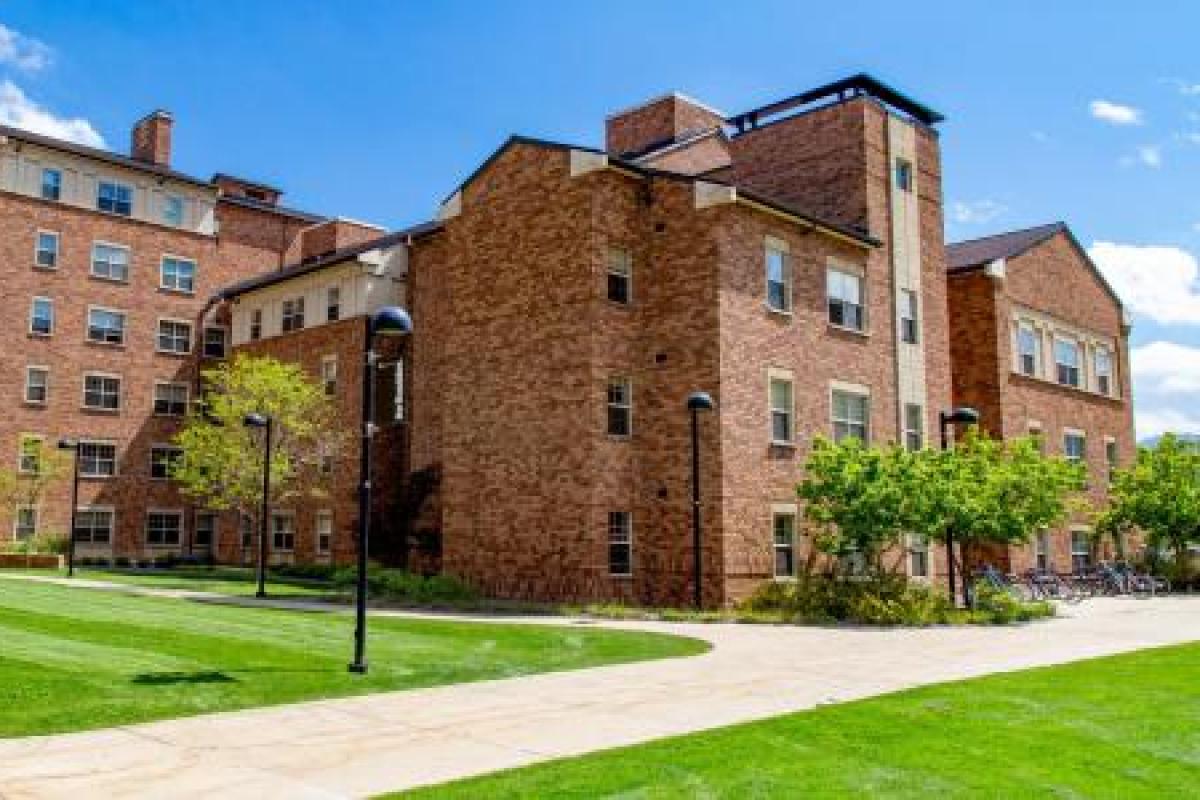 Weber Hall