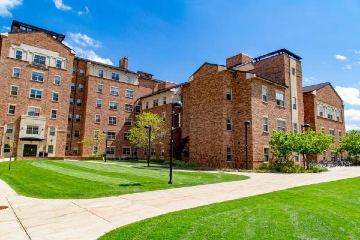 Weber hall