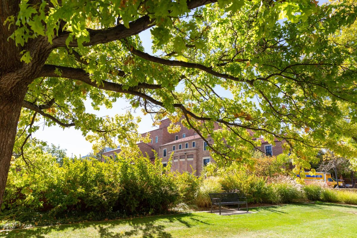 Music building
