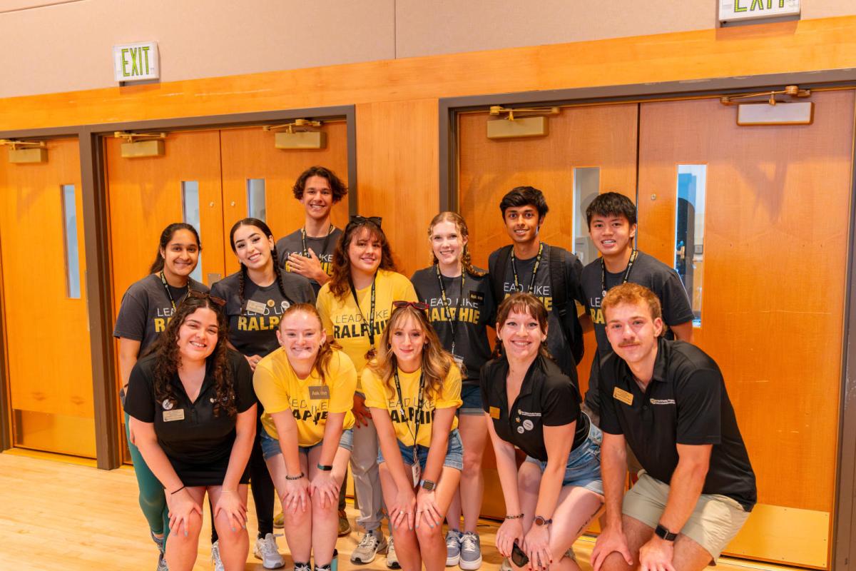 Journey leaders