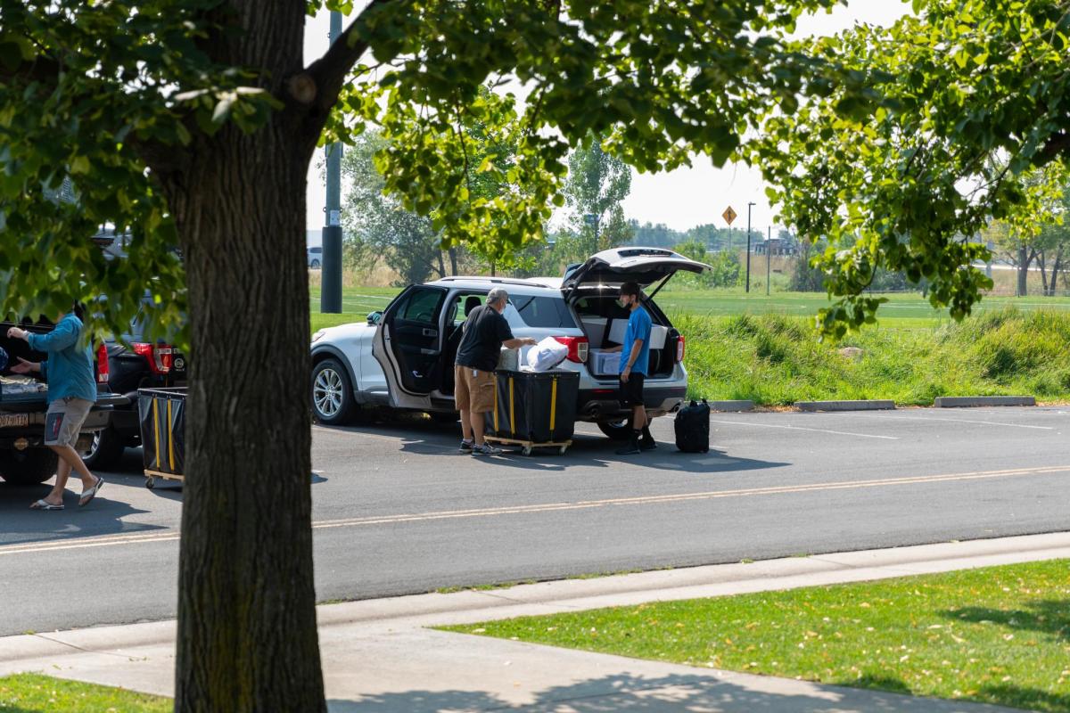 prepping for move-in
