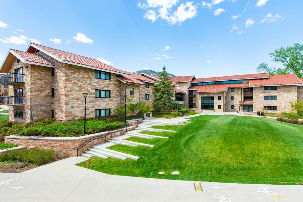 Kitt West Hall