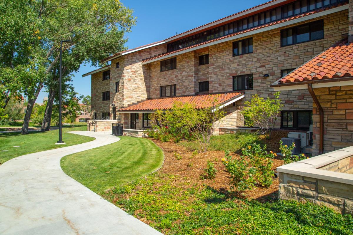 residence hall